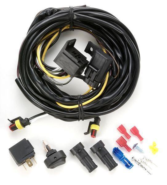 Driving Light Wiring Harness - Trundles Automotive