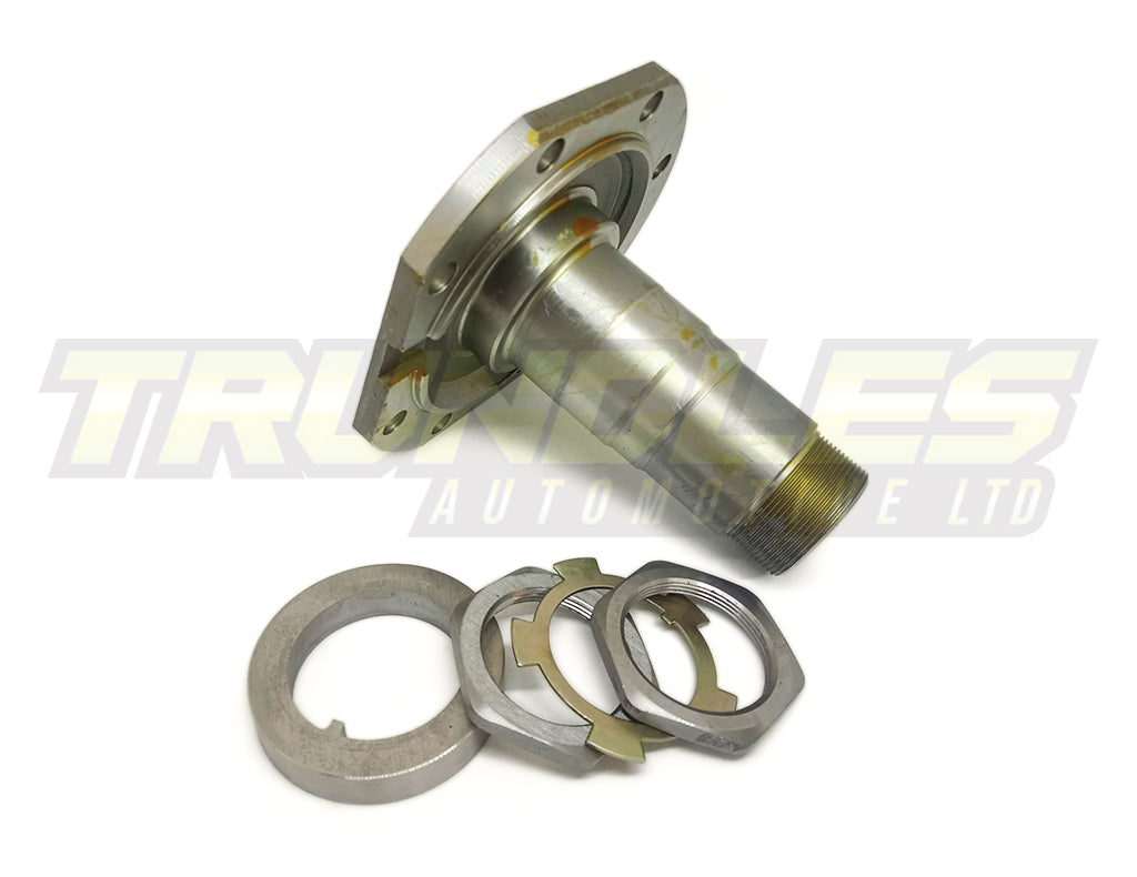 Trundles Spindle Conversion Kit to suit Toyota Landcruiser Prado 78 Series 1987-1996