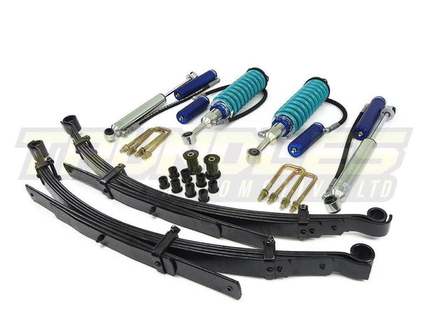 Profender/Dobinsons 3" Lift Kit with 8 Stage Adjustable Damping - Hilux 2005-2015 - Trundles Automotive