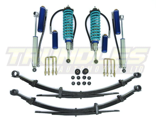 Profender/Dobinsons 3" Lift Kit with 8 Stage Adjustable Damping - Hilux 2005-2015 - Trundles Automotive