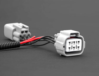 STEDI Piggyback Adapter to suit Isuzu D-MAX (Pre Aug-2020) / M-UX (Pre Jul-2021)