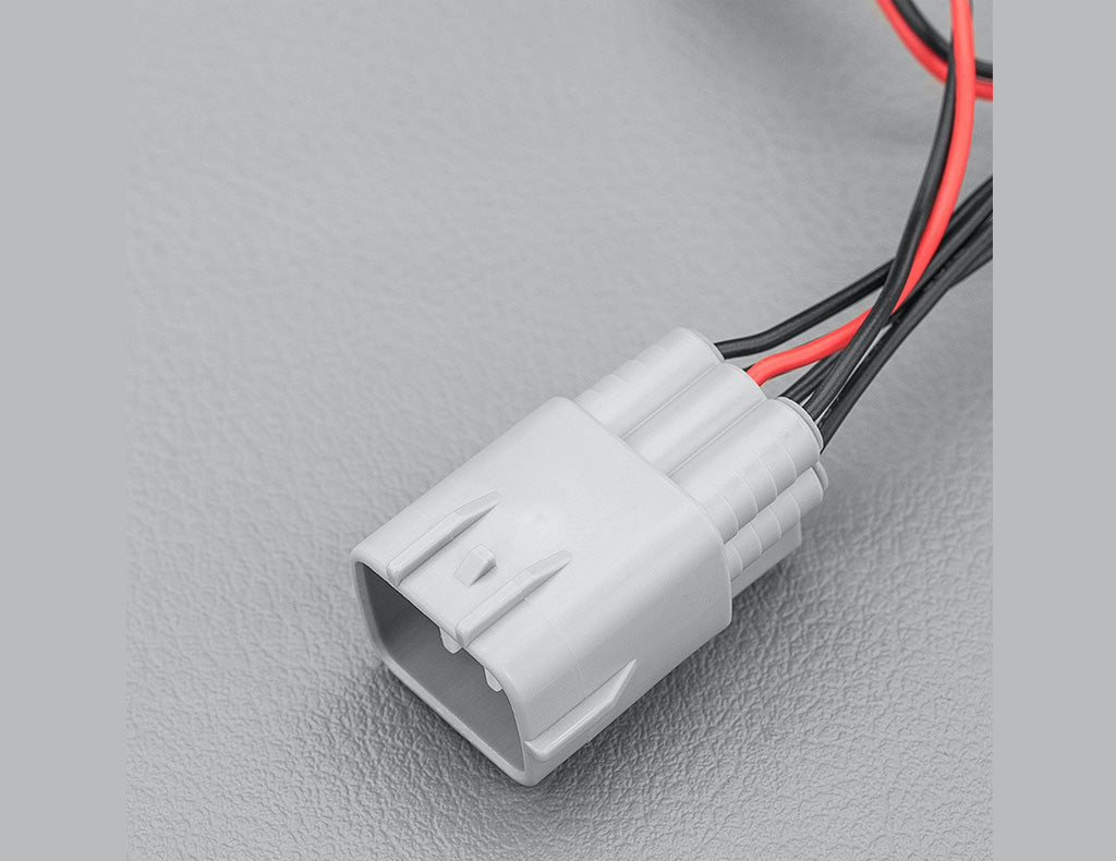 STEDI Piggyback Adapter to suit Isuzu D-MAX (Pre Aug-2020) / M-UX (Pre Jul-2021)