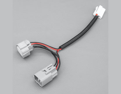 STEDI Piggyback Adapter to suit Isuzu D-MAX (Pre Aug-2020) / M-UX (Pre Jul-2021)