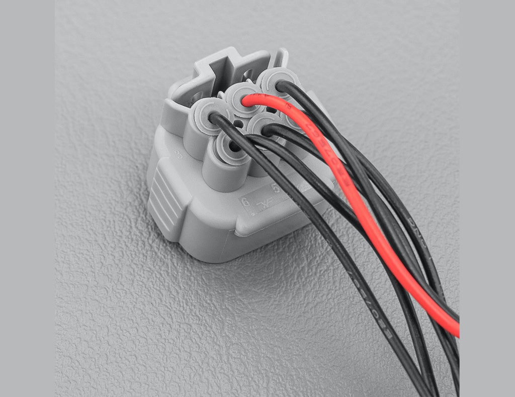 STEDI Piggyback Adapter to suit Isuzu D-MAX (Pre Aug-2020) / M-UX (Pre Jul-2021)