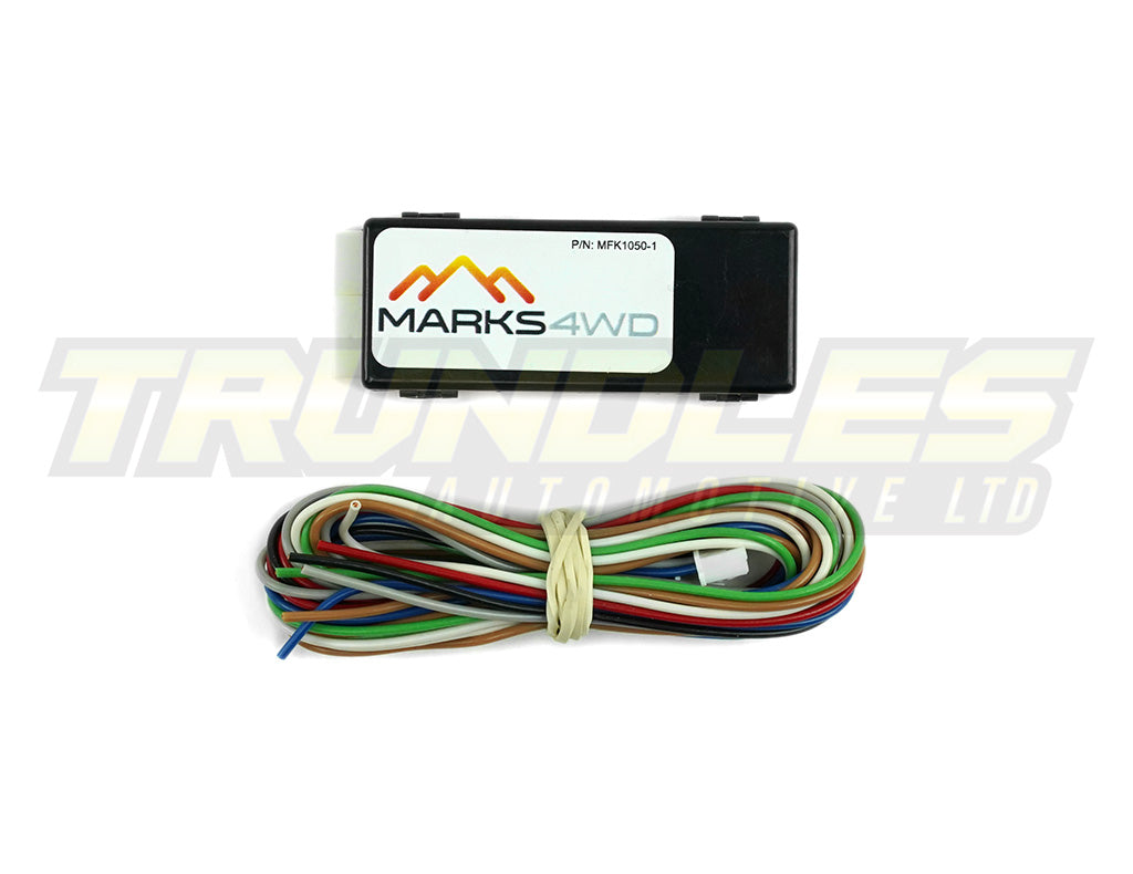 Marks4WD CAN Bus Speedo Corrector to suit Toyota Landcruiser 200 Series 2007-Onwards