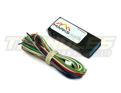 Marks4WD CAN Bus Speedo Corrector to suit Toyota Landcruiser 200 Series 2007-Onwards