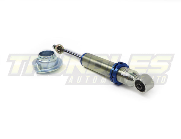 Profender Monotube Height Adjustable Front Coilover to suit Nissan Navara D23 NP300 2014-Onwards