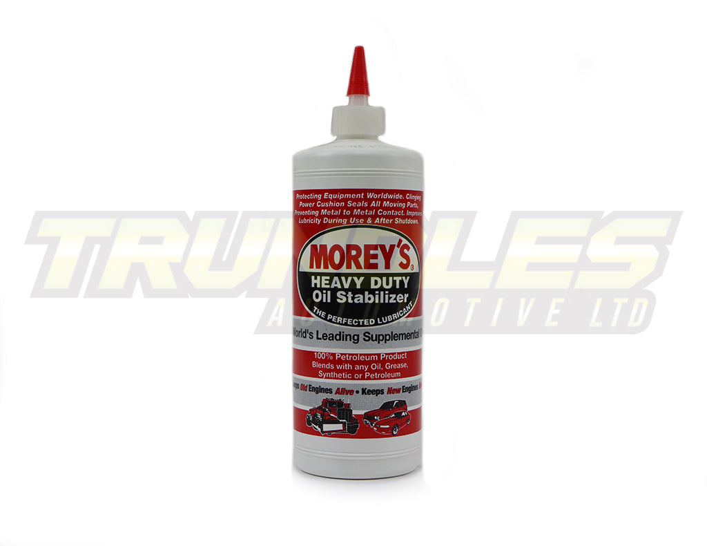 MOREY’S Heavy Duty Oil Stabilizer