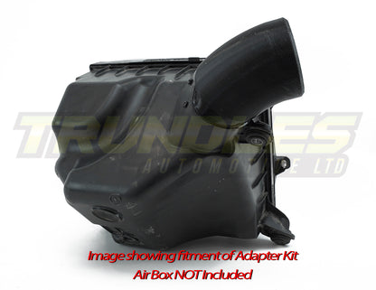 Trundles Snorkel to Airbox Fitting Kit to suit Mitsubishi MQ Triton 2015-2018