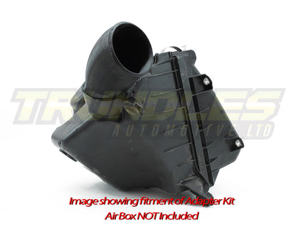 Trundles Snorkel to Airbox Fitting Kit to suit Mitsubishi MQ Triton 2015-2018