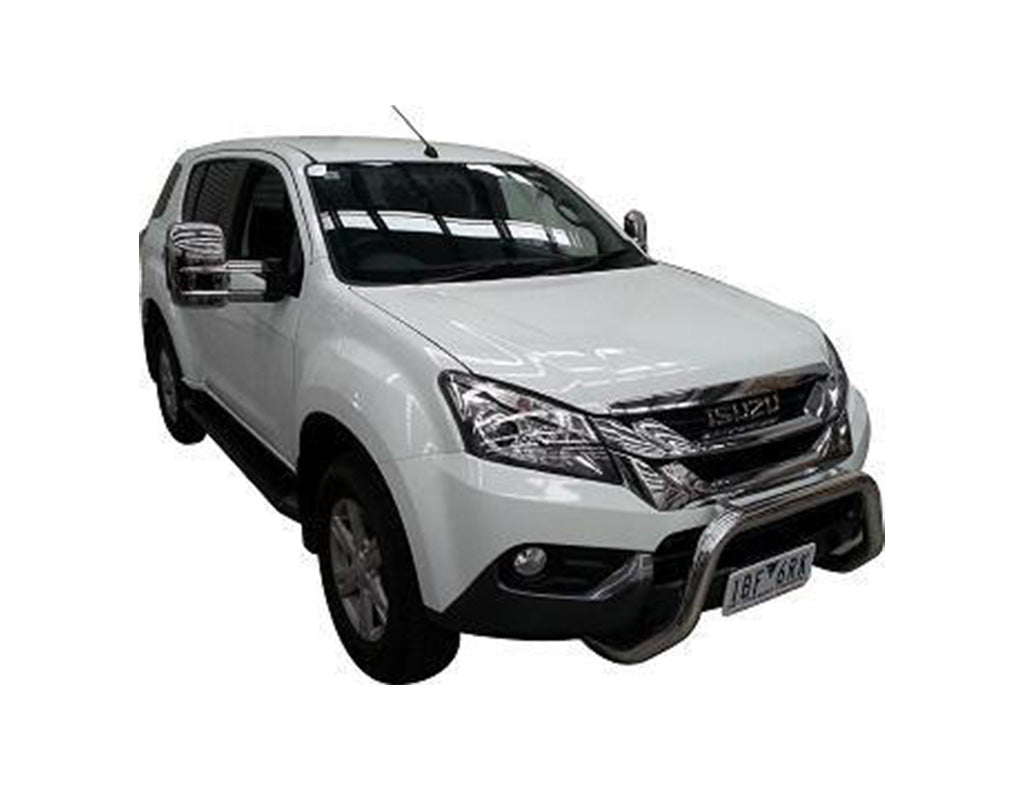 Clearview Towing Mirrors to suit Isuzu MU-X 2014-2020