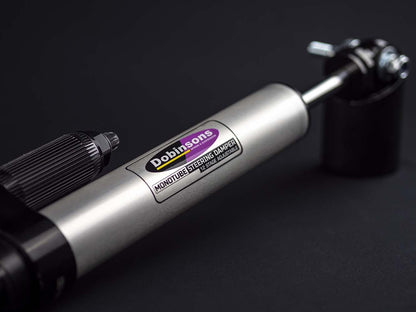 Dobinsons Adjustable Monotube Steering Damper - 80/105 Series - Trundles Automotive