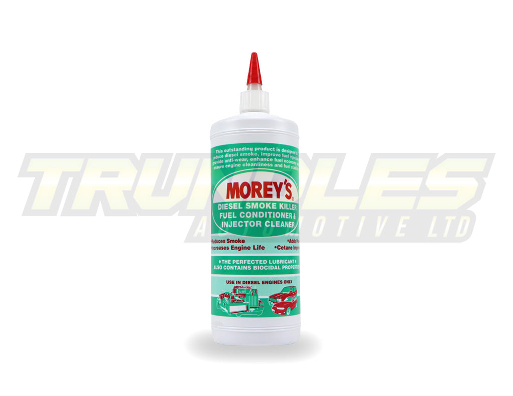 MOREY’S Diesel Smoke Killer