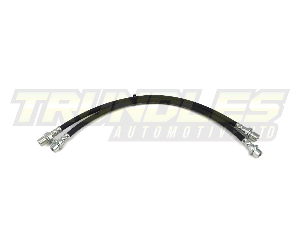 Trundles Rear Rubber Brake Hose Kit to suit Toyota Hilux N80 2015-Onwards