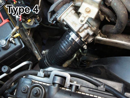 HPD D40 Navara 04-12 Front Mount Intercooler kit - Trundles Automotive