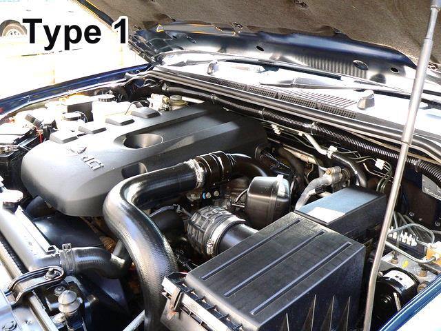 HPD D40 Navara 04-12 Front Mount Intercooler kit - Trundles Automotive