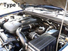 HPD D40 Navara 04-12 Front Mount Intercooler kit - Trundles Automotive