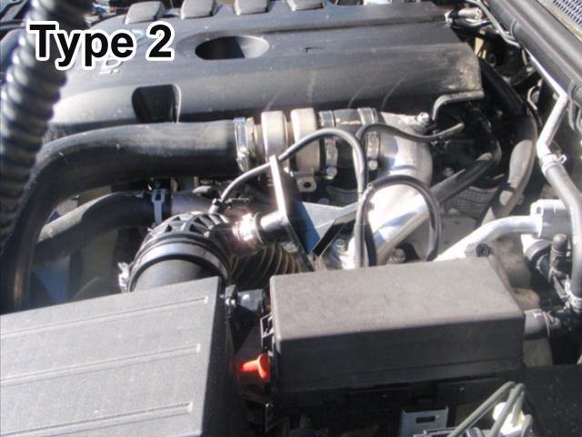 HPD D40 Navara 04-12 Front Mount Intercooler kit - Trundles Automotive