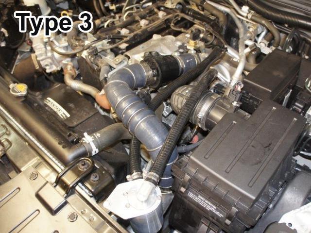 HPD D40 Navara 04-12 Front Mount Intercooler kit - Trundles Automotive