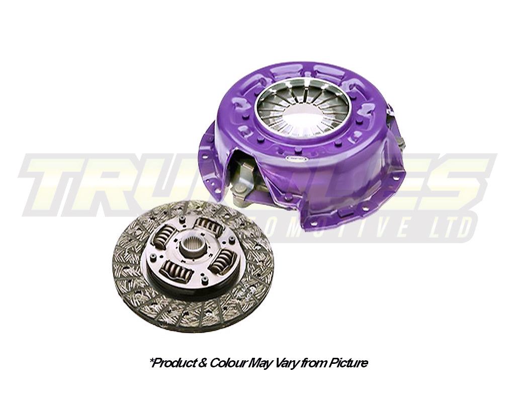 NPC Extra Heavy Duty (1000Nm) Viper Clutch Kit to suit Nissan TD42 Engines