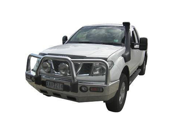 Clearview Towing Mirrors to suit Nissan Navara D40 2004-2015