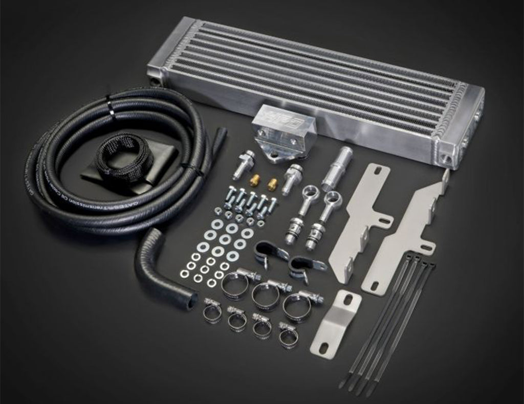HPD Transcooler Kit to suit Ford Ranger PX1/2 2011-2018