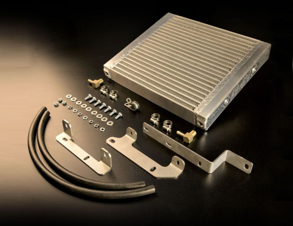 HPD Transcooler Kit to suit Nissan Patrol Y61 ZD30 2000-2023