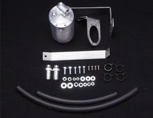 HPD Catch Can to suit Toyota Landcruiser 100 Series 1HZ 1998-2007