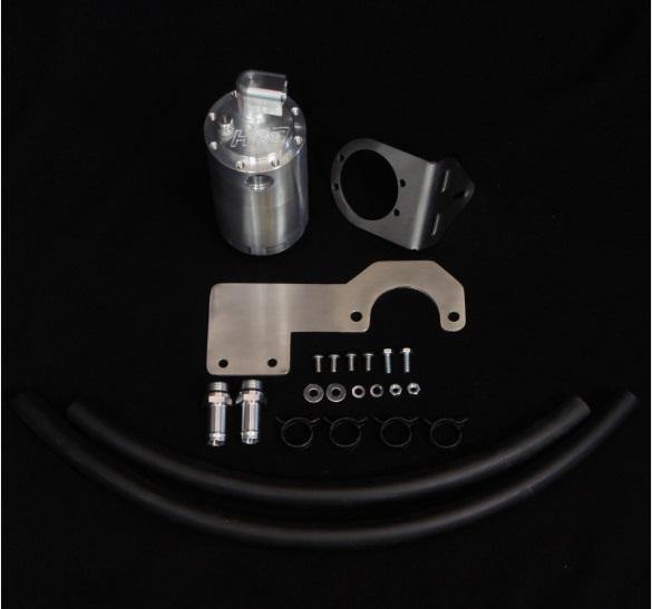 HPD Catch Can - Toyota Landcruiser 100 Series 1HZ - Trundles Automotive