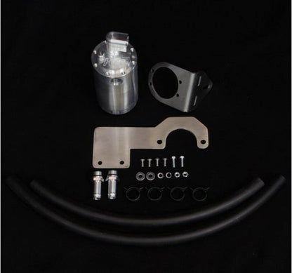 HPD Catch Can - Toyota Landcruiser 100 Series 1HZ - Trundles Automotive