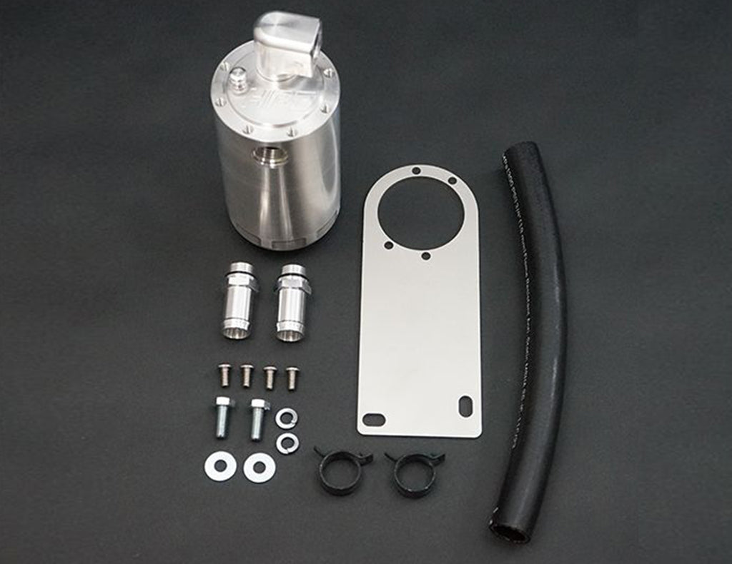 HPD Catch Can to suit Toyota Landcruiser VDJ 76/78/79 Series 2007-Onwards