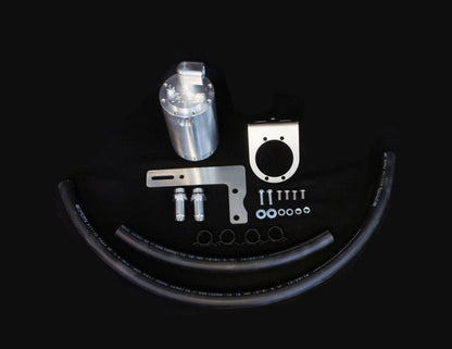 HPD Catch Can to suit Toyota Landcruiser 80 Series 1HZ 1990-1998