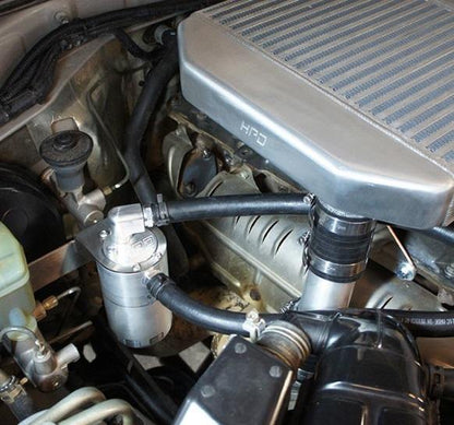 HPD Catch Can - Toyota Landcruiser 79 Series 1HDFTE - Trundles Automotive