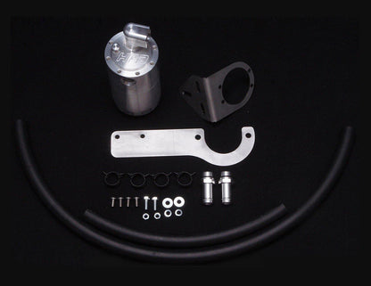 HPD Catch Can to suit Toyota Landcruiser 80 Series 1HZ 1990-1998