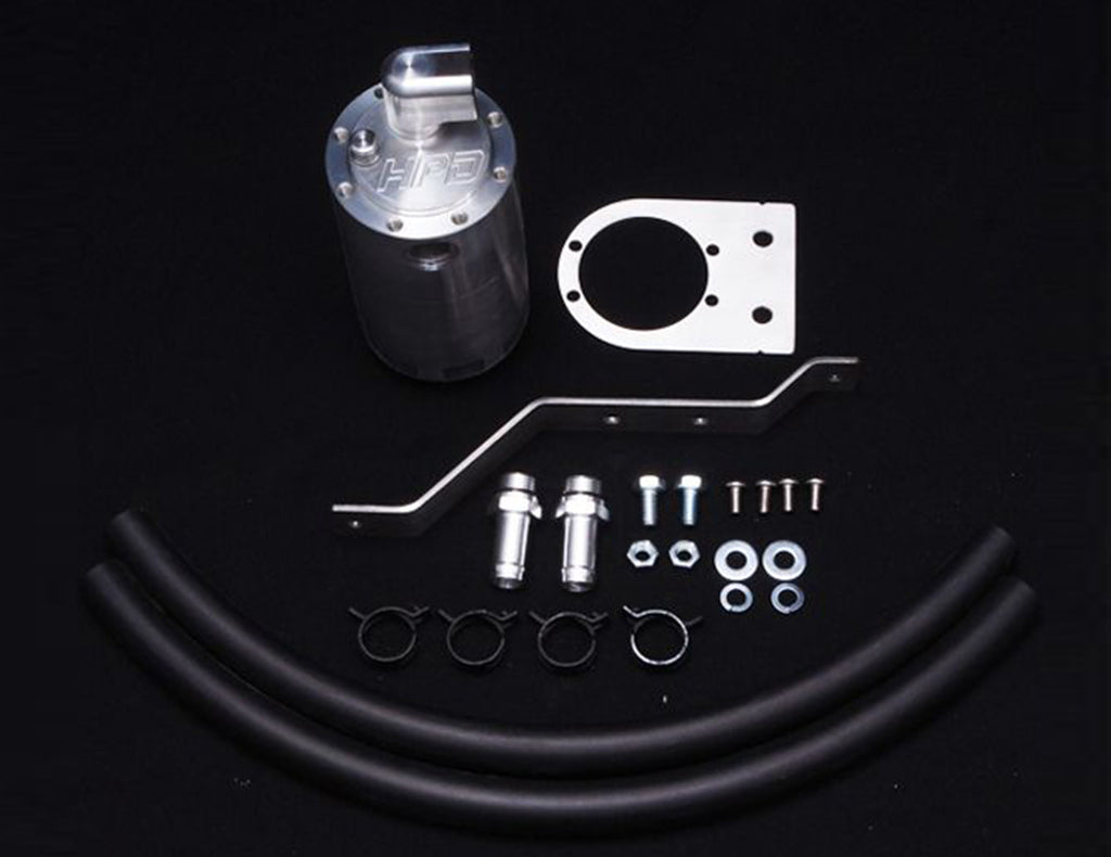 HPD Catch Can to suit Isuzu D-Max 2008-2012