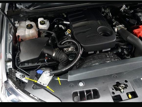 HPD Catch Can - Ford Everest 2015+ - Trundles Automotive