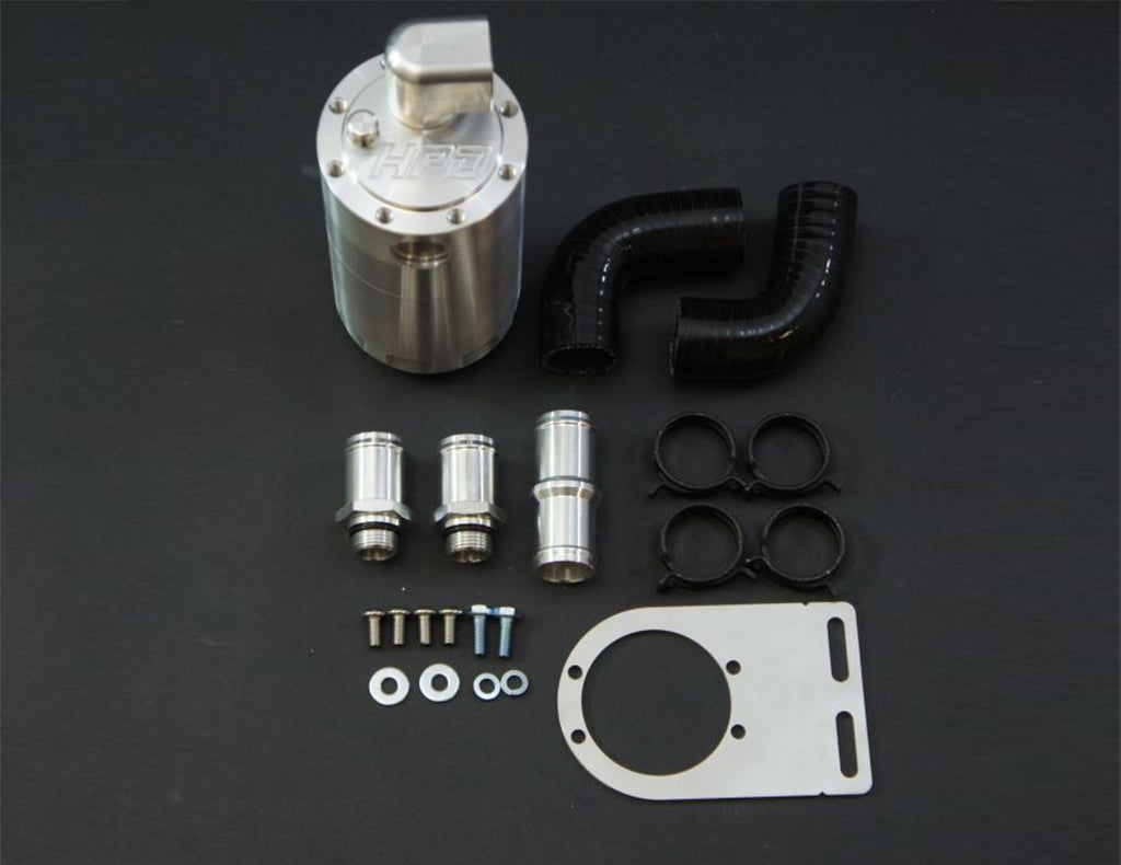 HPD Catch Can to suit Ford Ranger PX1 3.2L 2011-2015