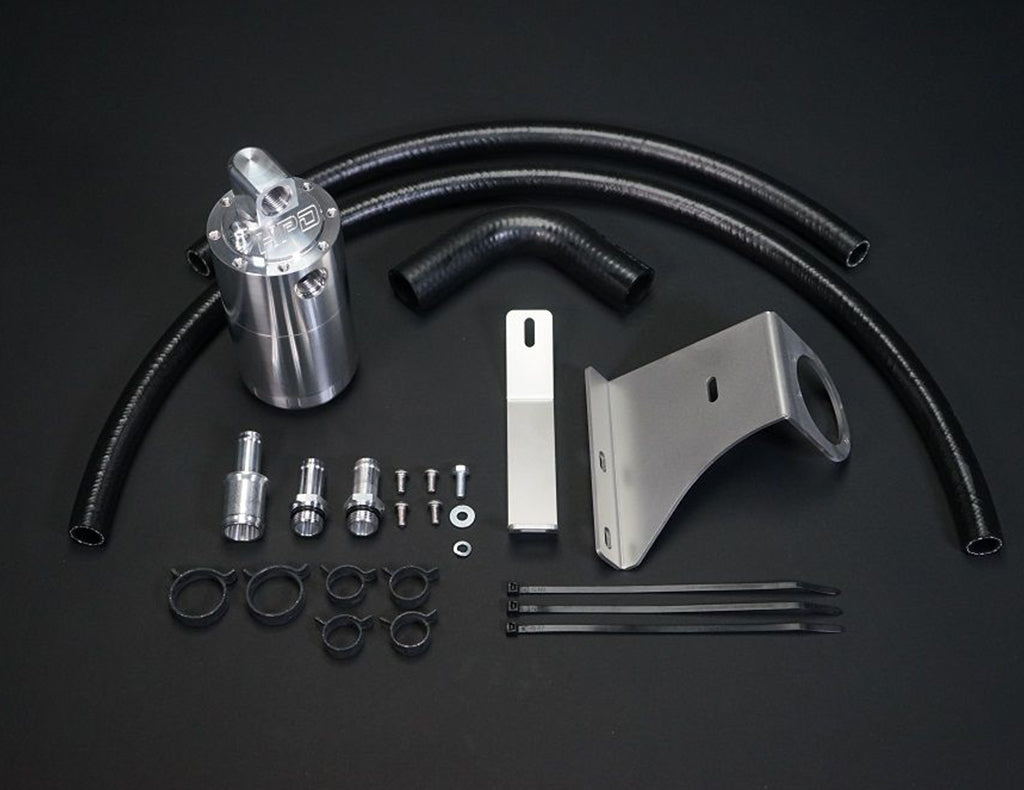 HPD Catch Can to suit Ford Ranger Raptor 2.0LTT 2019-2022