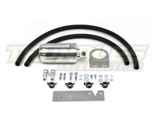 HPD Catch Can to suit Nissan Patrol Y60 TD42 1987-1998