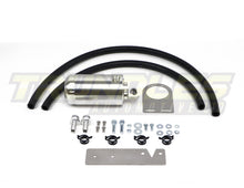 HPD Catch Can to suit Nissan Patrol Y60 TD42 1987-1998