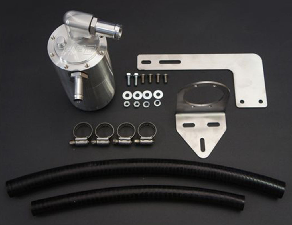 HPD Catch Can to suit Nissan Patrol Y61 TD42 1997-2023