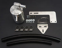 HPD Catch Can to suit Nissan Patrol Y61 TD42 1997-2023