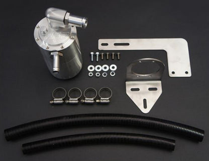 HPD Catch Can to suit Nissan Patrol Y61 TD42 1997-2023