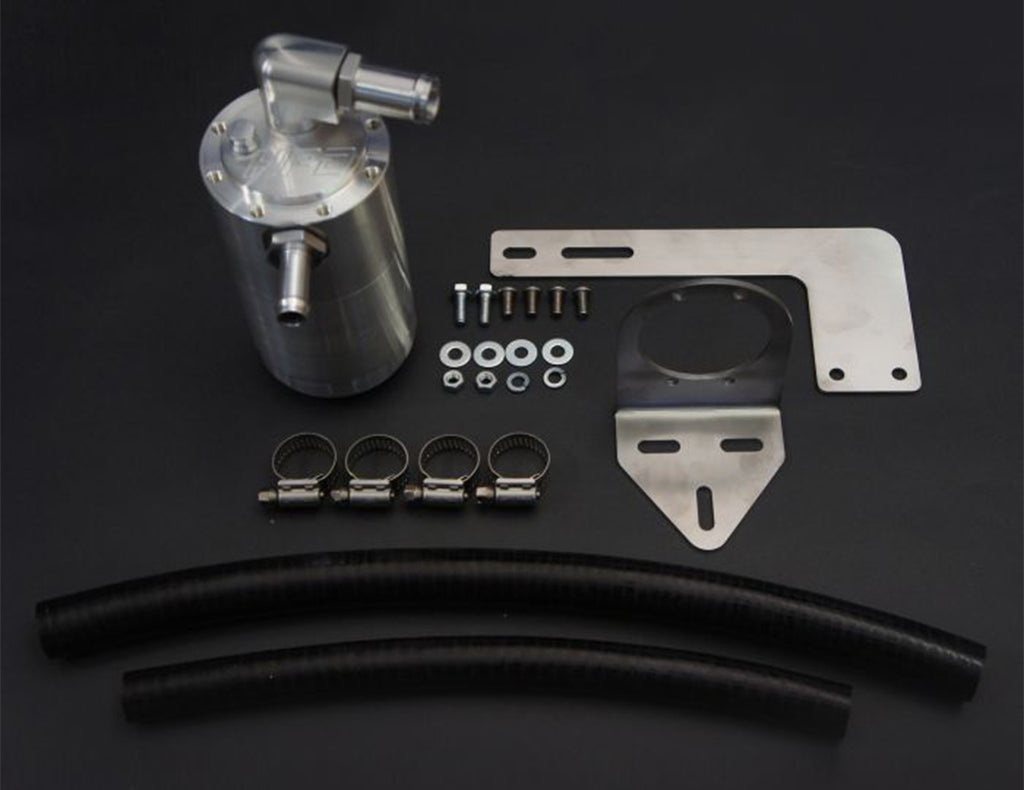 HPD Catch Can to suit Nissan Patrol Y61 ZD30 2000-2023