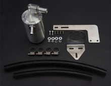 HPD Catch Can to suit Nissan Patrol Y61 ZD30 2000-2023