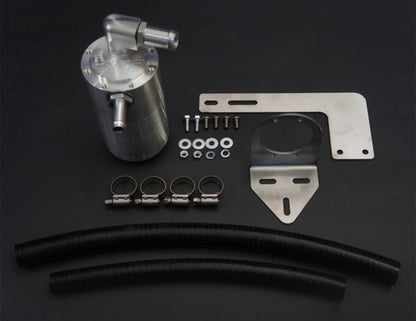 HPD Catch Can to suit Nissan Patrol Y61 ZD30 2000-2023