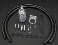 HPD Catch Can to suit GWM Cannon 2021-Onwards 2.0LTD