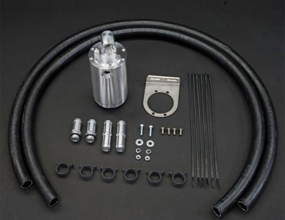 HPD Catch Can to suit GWM Cannon 2021-Onwards 2.0LTD