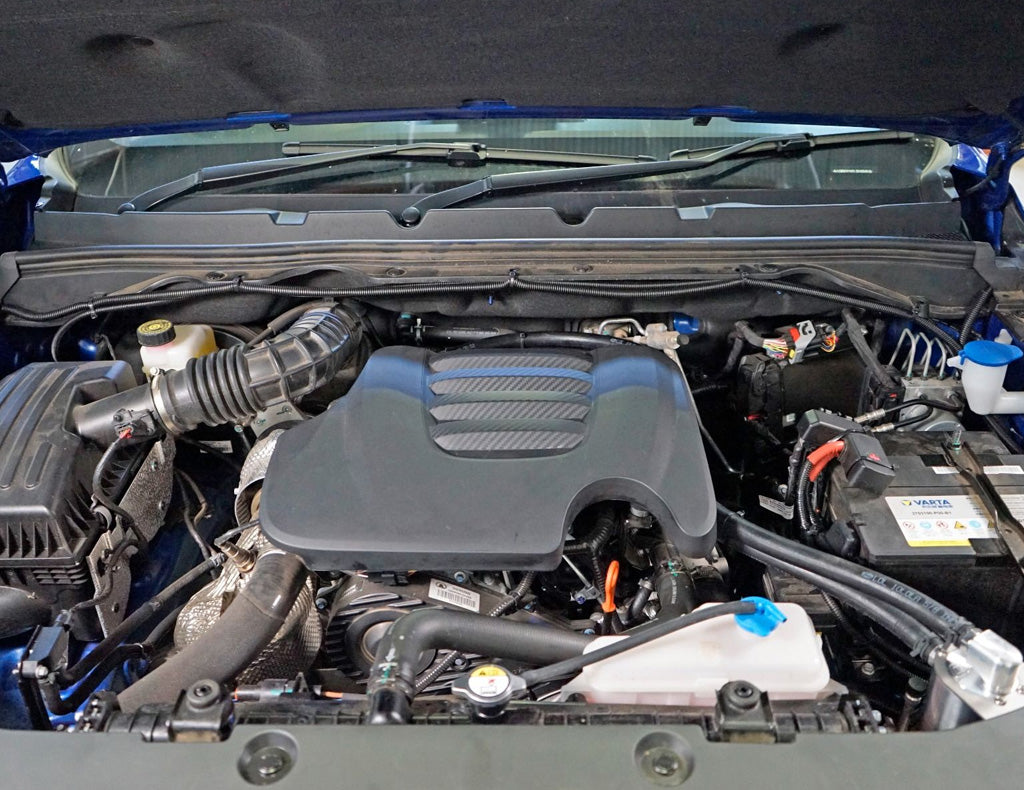 HPD Catch Can to suit GWM Cannon 2021-Onwards 2.0LTD