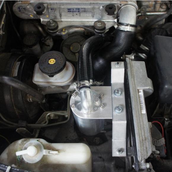 HPD Catch Can - Holden Colorado RC 3LT - Trundles Automotive